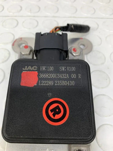 Sensor Punto Ciego Radar Derecho Jac Sei4 Pro 2022-2024 Negro