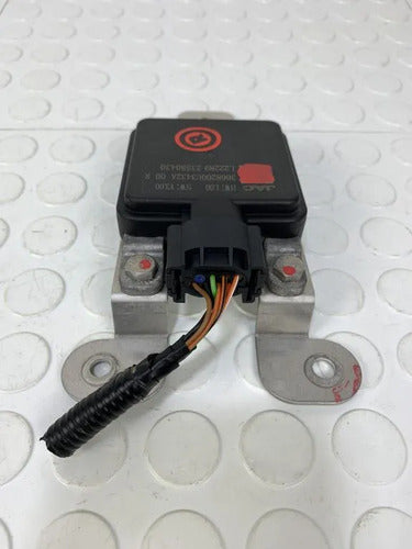 Sensor Punto Ciego Radar Derecho Jac Sei4 Pro 2022-2024 Negro