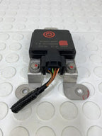Sensor Punto Ciego Radar Derecho Jac Sei4 Pro 2022-2024 Negro