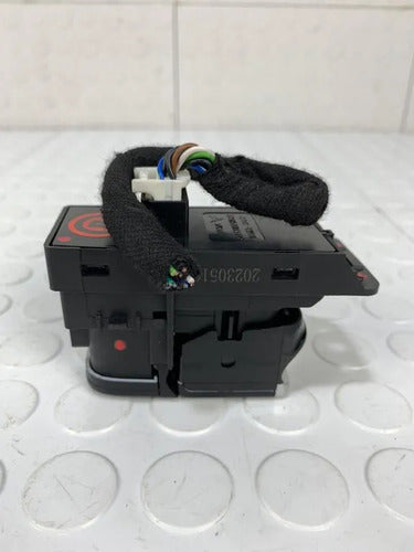 Switch Botón Freno De Mano Para Jac Sei4 Pro 2022-2024