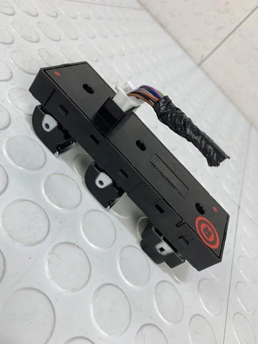 Boton Elevador Delantero Izquierdo Jac Sei4 Pro 2022-2024