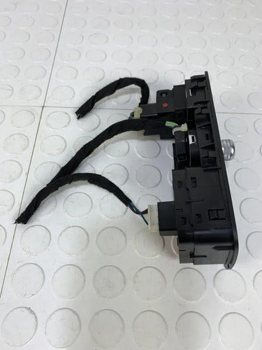 Boton Control Espejos Para Jac Sei4 Pro 2022-2024