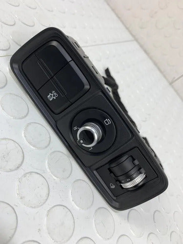 Boton Control Espejos Para Jac Sei4 Pro 2022-2024