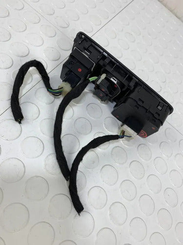 Boton Control Espejos Para Jac Sei4 Pro 2022-2024