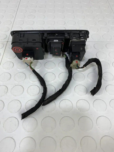 Boton Control Espejos Para Jac Sei4 Pro 2022-2024