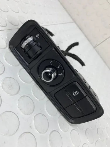 Boton Control Espejos Para Jac Sei4 Pro 2022-2024