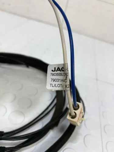 Antena Estéreo Para Jac Sei4 Pro 2022-2024 Negro