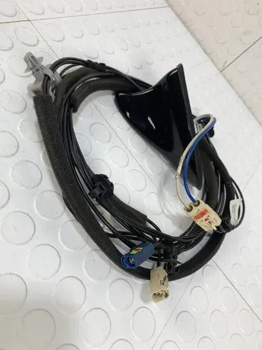 Antena Estéreo Para Jac Sei4 Pro 2022-2024 Negro