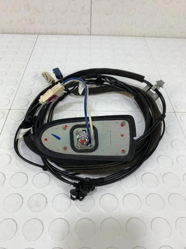 Antena Estéreo Para Jac Sei4 Pro 2022-2024 Negro