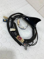 Antena Estéreo Para Jac Sei4 Pro 2022-2024 Negro