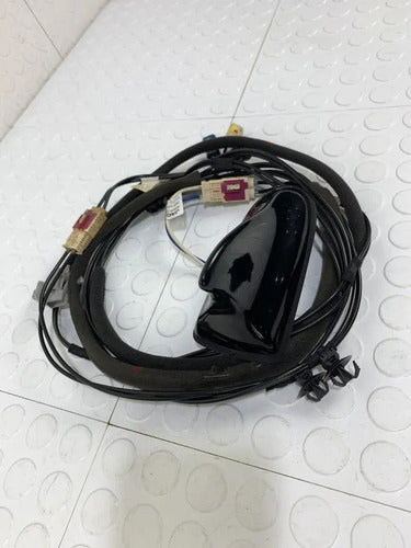 Antena Estéreo Para Jac Sei4 Pro 2022-2024 Negro