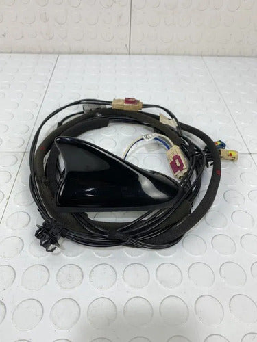 Antena Estéreo Para Jac Sei4 Pro 2022-2024 Negro