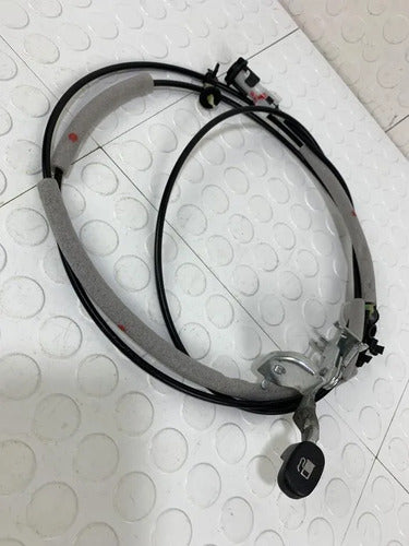 Cable Chicote Tapa Gasolina Para Jac Sei4 Pro 2022-2024
