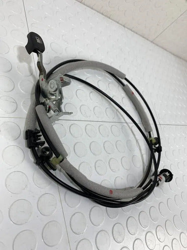 Cable Chicote Tapa Gasolina Para Jac Sei4 Pro 2022-2024