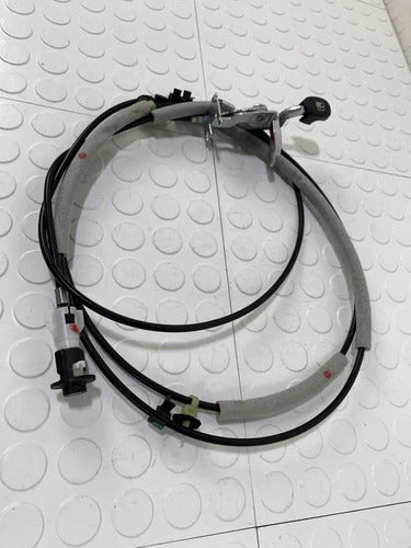 Cable Chicote Tapa Gasolina Para Jac Sei4 Pro 2022-2024