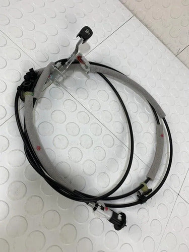 Cable Chicote Tapa Gasolina Para Jac Sei4 Pro 2022-2024