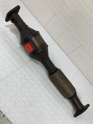 Catalizador Secundario Para Jac Sei4 Pro 2022-2024