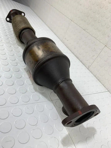Catalizador Secundario Para Jac Sei4 Pro 2022-2024