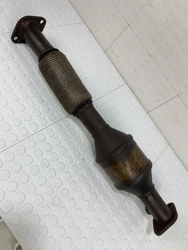 Catalizador Secundario Para Jac Sei4 Pro 2022-2024