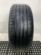 Rin Aluminio R17 Con Llanta Pub1 Para Jac Sei4 Pro 2022-2024 Negro