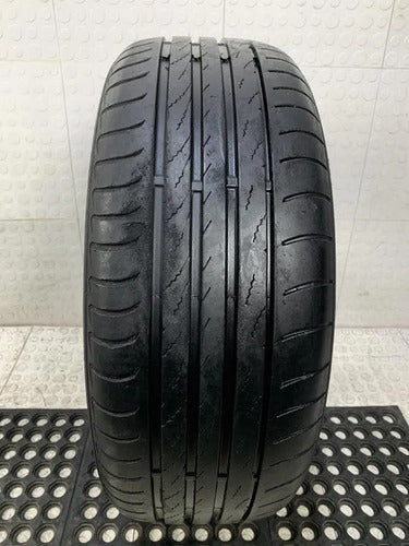 Rin Aluminio R17 Con Llanta Pub1 Para Jac Sei4 Pro 2022-2024 Negro