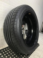 Rin Aluminio R17 Con Llanta Pub1 Para Jac Sei4 Pro 2022-2024 Negro