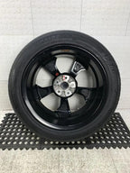 Rin Aluminio R17 Con Llanta Pub1 Para Jac Sei4 Pro 2022-2024 Negro