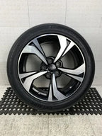 Rin Aluminio R17 Con Llanta Pub1 Para Jac Sei4 Pro 2022-2024 Negro