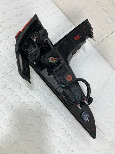 Calavera Derecha Para Jac Sei4 Pro 2022-2024