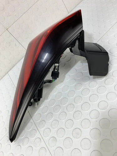 Calavera Derecha Para Jac Sei4 Pro 2022-2024