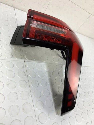 Calavera Derecha Para Jac Sei4 Pro 2022-2024