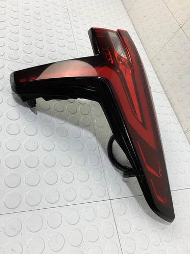 Calavera Derecha Para Jac Sei4 Pro 2022-2024