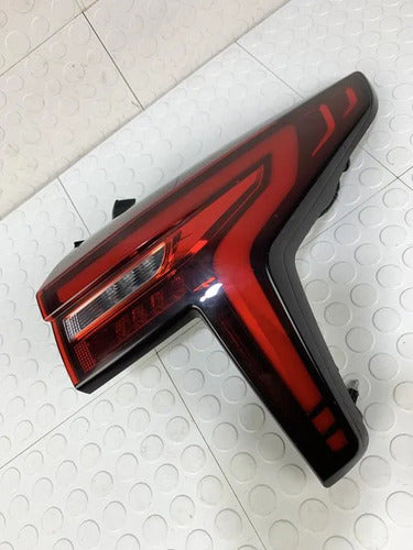 Calavera Derecha Para Jac Sei4 Pro 2022-2024
