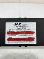 Modulo Control Elevador Cristal Para Jac Sei4 Pro 2022-2024