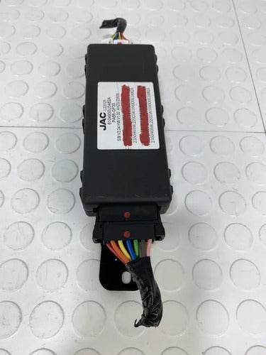 Modulo Control Elevador Cristal Para Jac Sei4 Pro 2022-2024