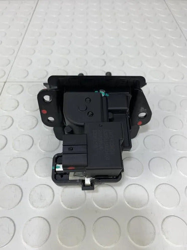 Chapa Tapa Cajuela Para Jac Sei4 Pro 2022-2024