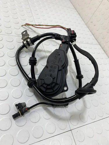 Actuador Freno Trasero Izquierdo Para Jac Sei4 Pro 2022-2024