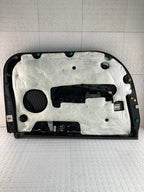 Panel Puerta Delantera Derecha Hyundai Sonata Lf 2015-2017 Negro