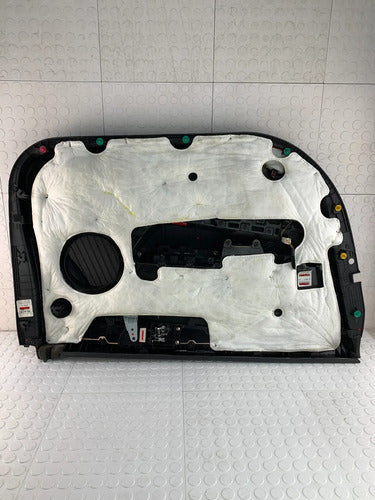 Panel Puerta Delantera Derecha Hyundai Sonata Lf 2015-2017 Negro
