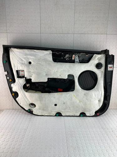 Panel Puerta Delantera Derecha Hyundai Sonata Lf 2015-2017 Negro