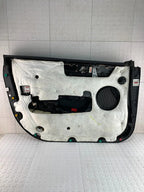 Panel Puerta Delantera Derecha Hyundai Sonata Lf 2015-2017 Negro