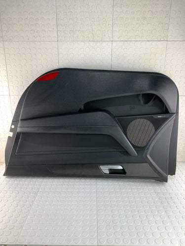 Panel Puerta Delantera Derecha Hyundai Sonata Lf 2015-2017 Negro