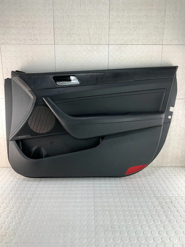 Panel Puerta Delantera Derecha Hyundai Sonata Lf 2015-2017 Negro