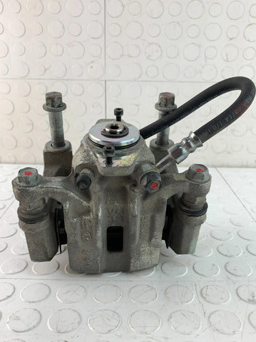 Caliper Trasero Izquierdo Hyundai Sonata Lf 2015-2017