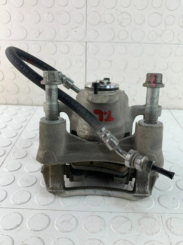 Caliper Trasero Izquierdo Hyundai Sonata Lf 2015-2017