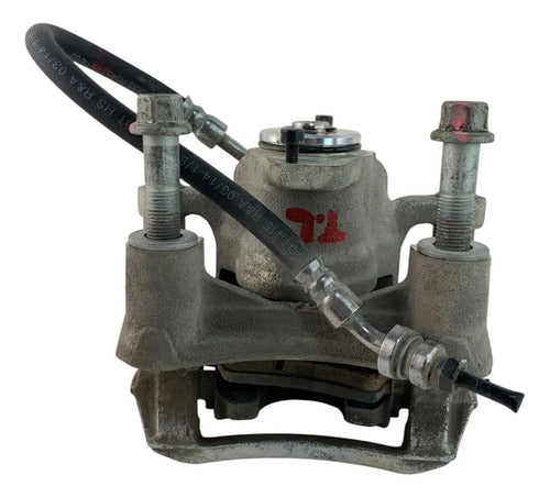 Caliper Trasero Izquierdo Hyundai Sonata Lf 2015-2017