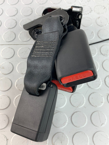 Broche De Cinturon De Seguridad Hyundai Sonata Lf 2015-2019