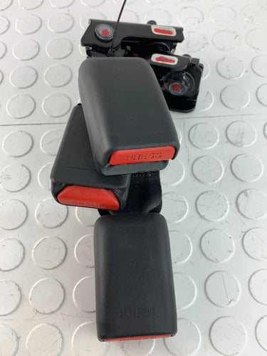 Broche De Cinturon De Seguridad Hyundai Sonata Lf 2015-2019