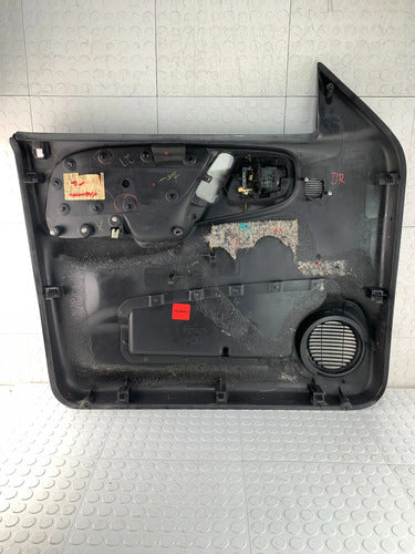Panel Delantero Derecho Dodge Durango 1997-2003 Dn 5.2 Negro