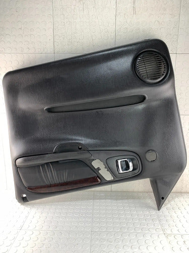 Panel Delantero Derecho Dodge Durango 1997-2003 Dn 5.2 Negro